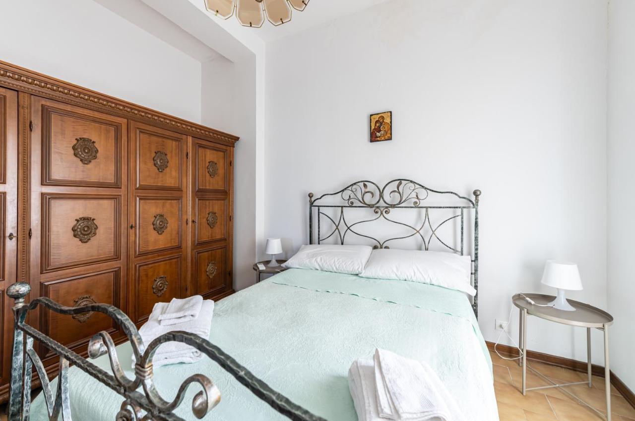 Central Station Terrace Apartment Near The Sea ペスカーラ エクステリア 写真